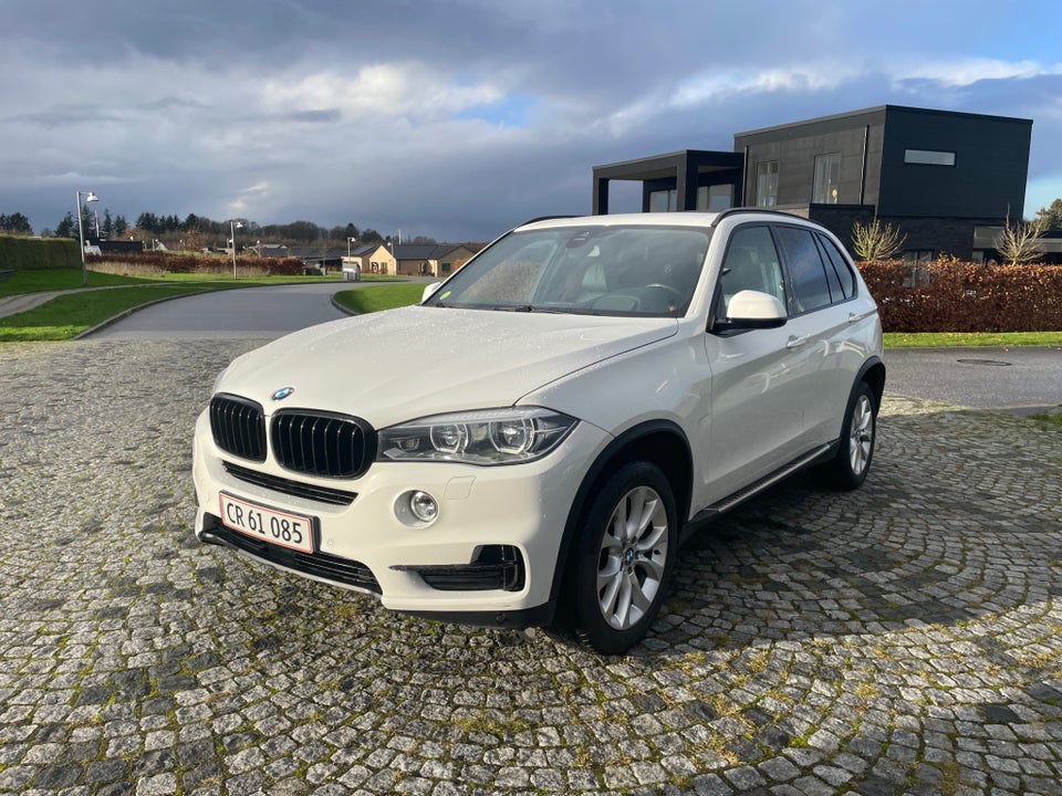 BMW X5 3,0 xDrive30d aut. 5d