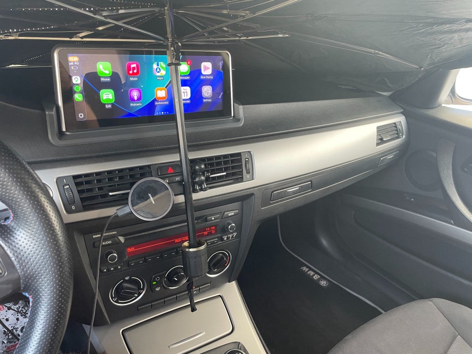 BMW 320i 2,0  4d
