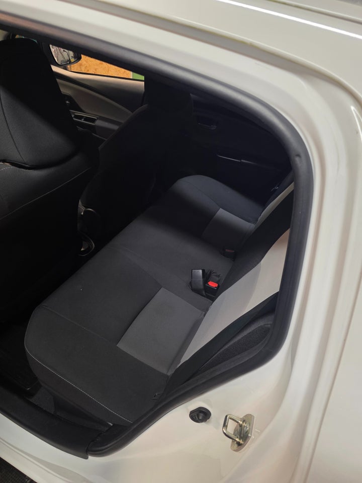 Toyota Yaris 1,5 Hybrid H2 e-CVT 5d