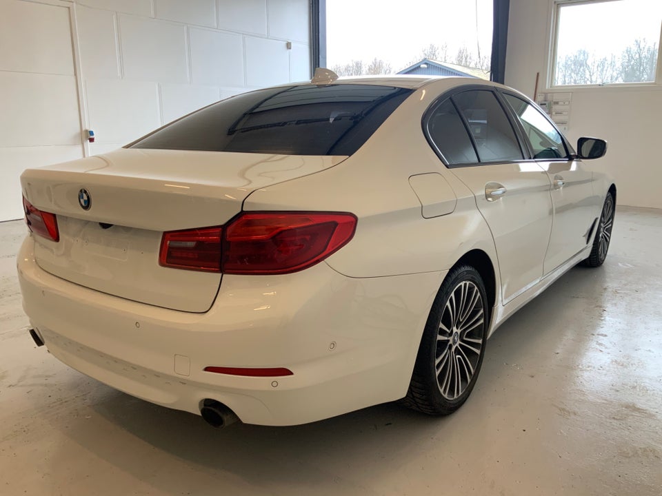 BMW 530e 2,0 iPerformance Luxury Line aut. 4d