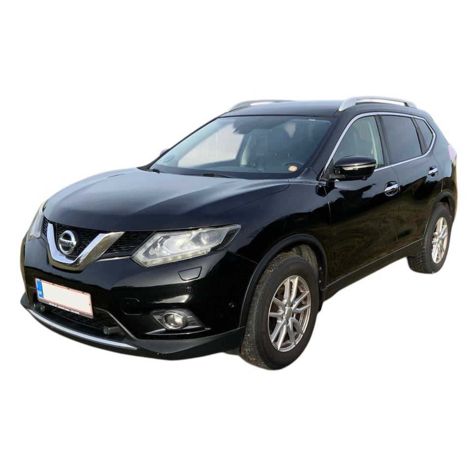 Nissan X-Trail 1,6 Dig-T 163 Tekna 5d