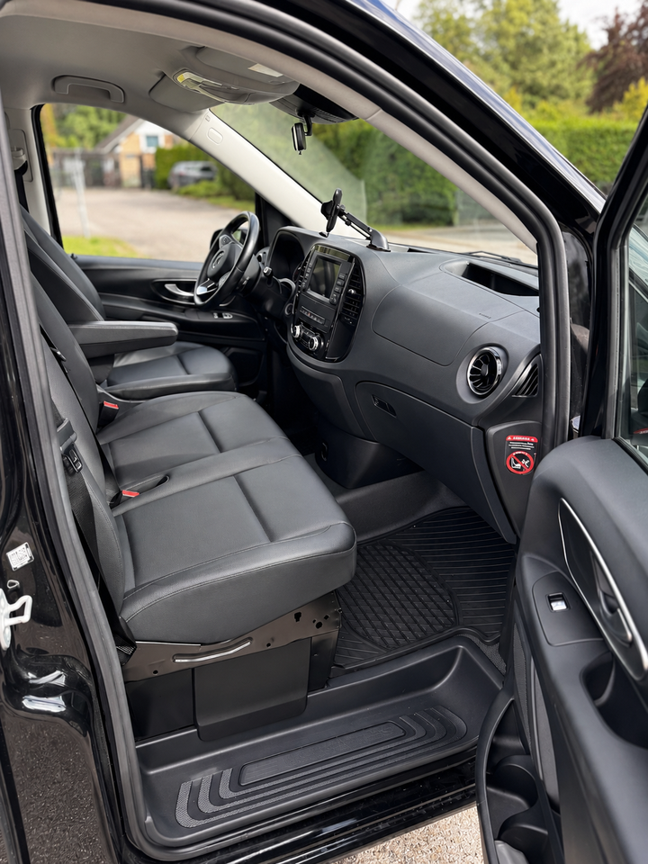 Mercedes Vito 119 2,0 CDi Kassevogn aut. L RWD