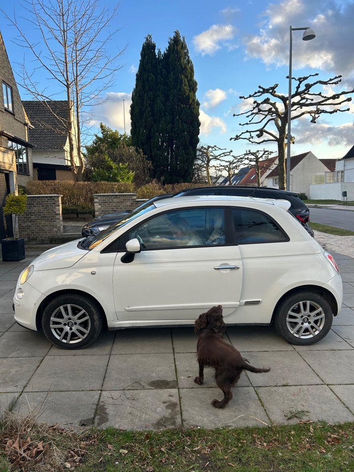 Fiat 500 1,3 MJT 75 Pop 3d