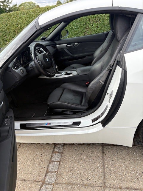 BMW Z4 3,0 sDrive35is Roadster DKG 2d