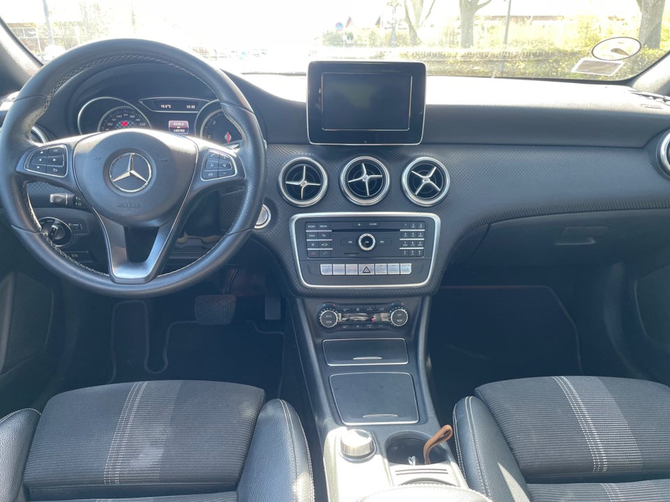 Mercedes A180 d 1,5 Urban aut. 5d