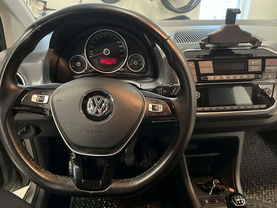 VW Up! 1,0 MPi 60 Move Up! BMT 5d