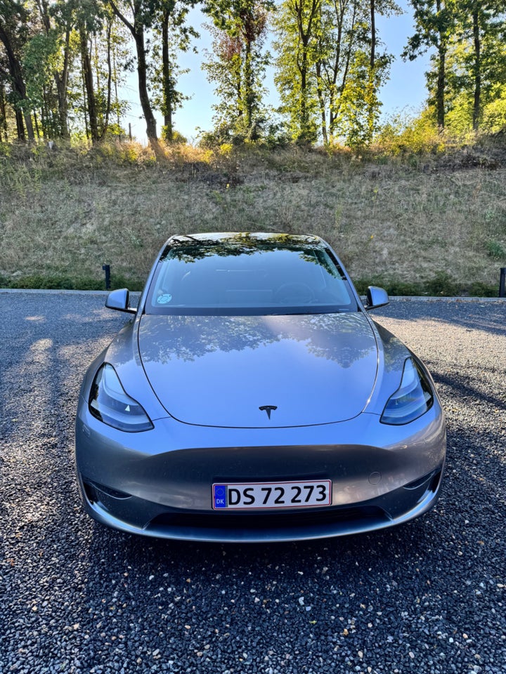 Tesla Model Y Performance AWD 5d