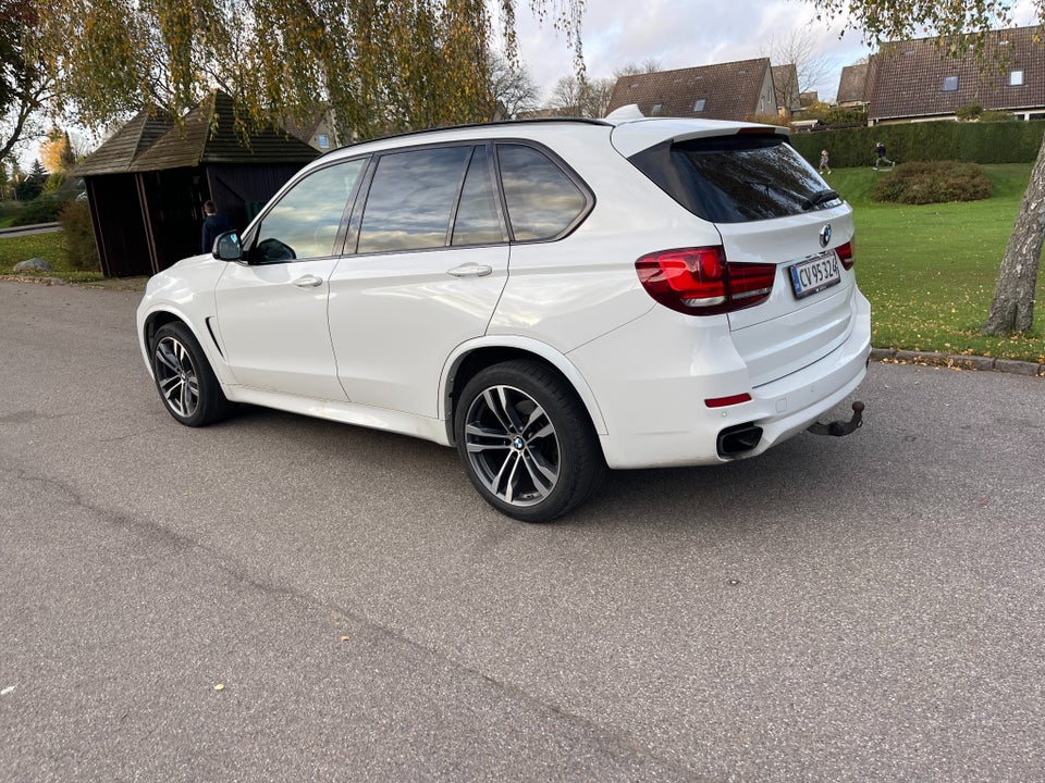 BMW X5 3,0 M50d M-Sport xDrive aut. 5d