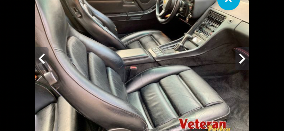 Porsche 928 4,7 S 3d