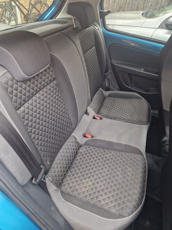 Skoda Citigo 1,0 MPi 60 Family 5d