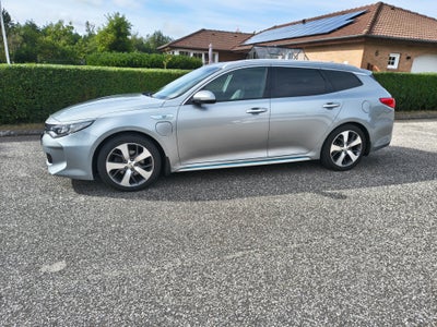 Kia Optima 2,0 PHEV SW aut. 5d