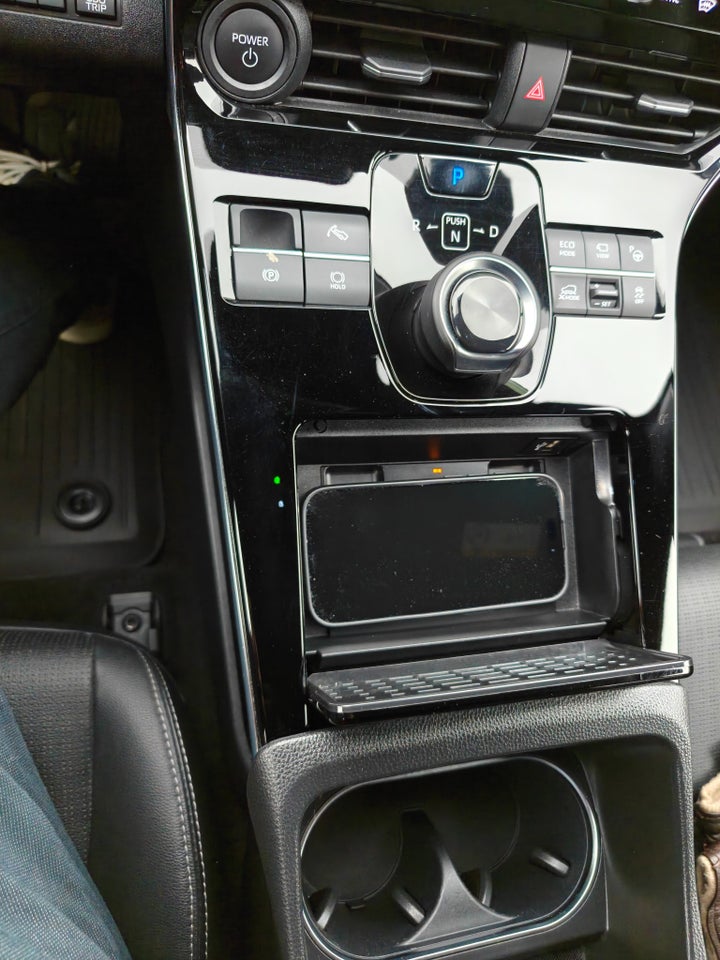 Toyota bZ4X Executive AWD 5d