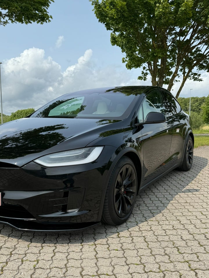 Tesla Model X 100D 5d