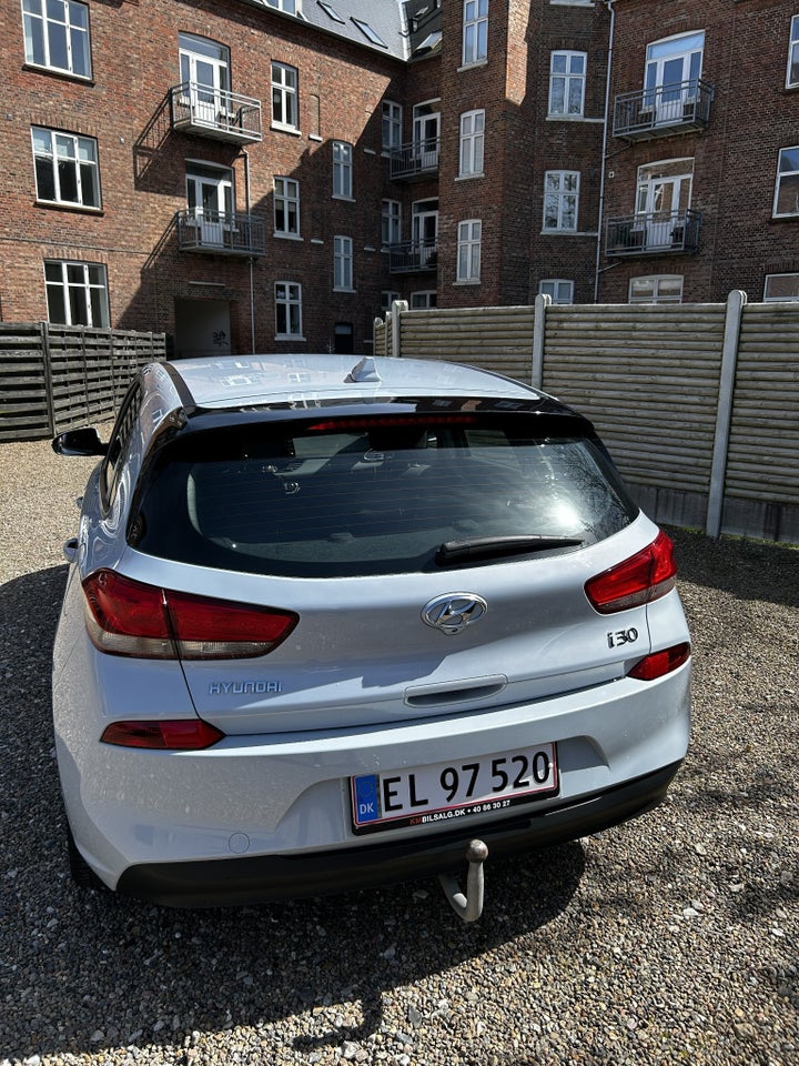 Hyundai i30 1,0 T-GDi Trend 5d