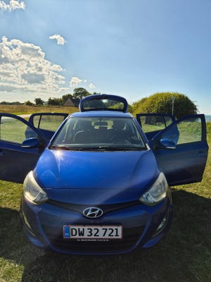Hyundai i20 1,25 Comfort 5d