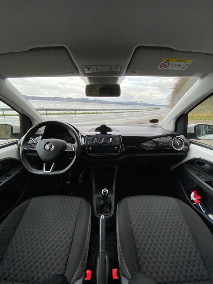 Skoda Citigo 1,0 MPi 60 Tour de France 5d
