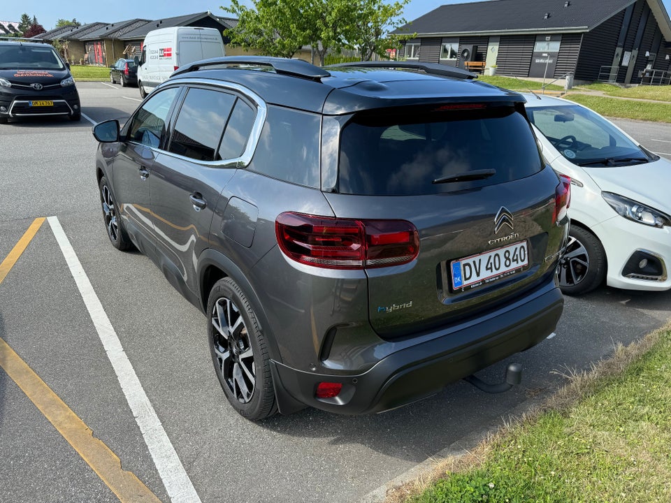 Citroën C5 Aircross 1,6 PHEV Superior EAT8 5d