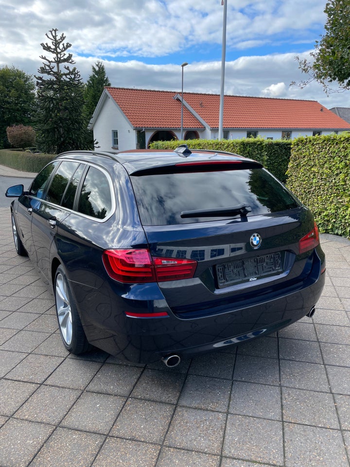 BMW 535d 3,0 Touring xDrive aut. 5d