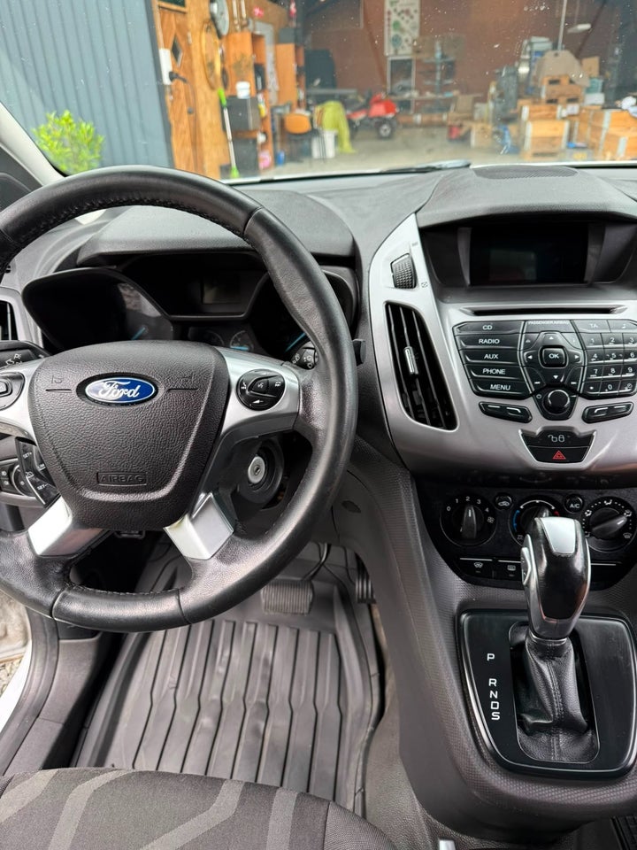 Ford Transit Connect 1,5 TDCi 120 Trend aut. kort