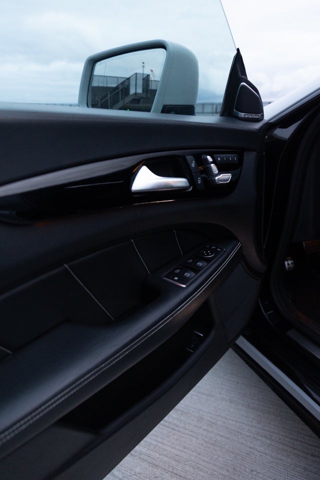 Mercedes CLS63 5,5 AMG S Coupé aut. 4Matic 4d