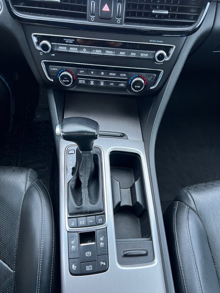 Kia Optima 2,0 PHEV Advance+ 2 SW aut. 5d