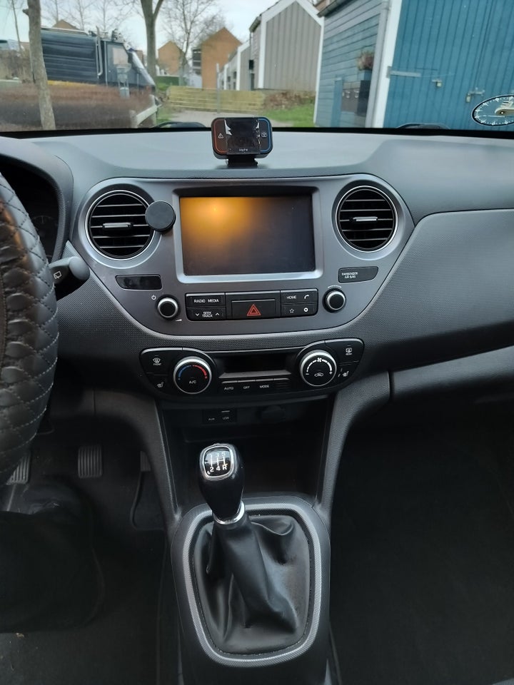 Hyundai i10 1,0 Nordic Edition+ 5d