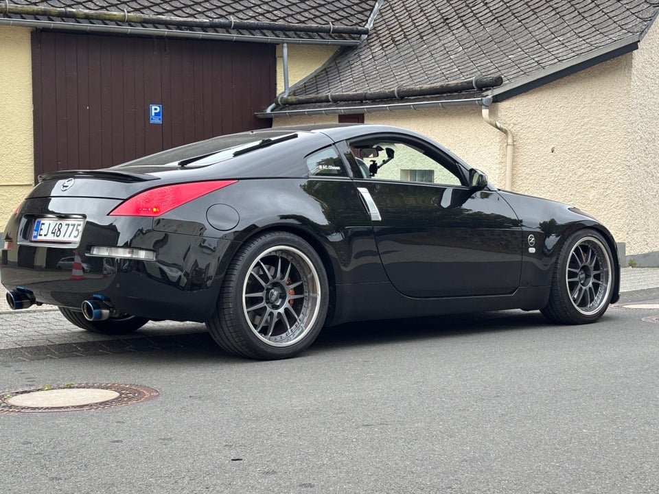Nissan 350Z 3,5 V6 Coupé 2d
