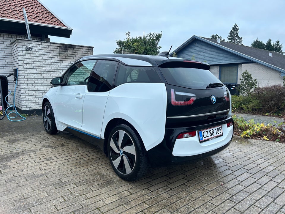 BMW i3 BEV 5d