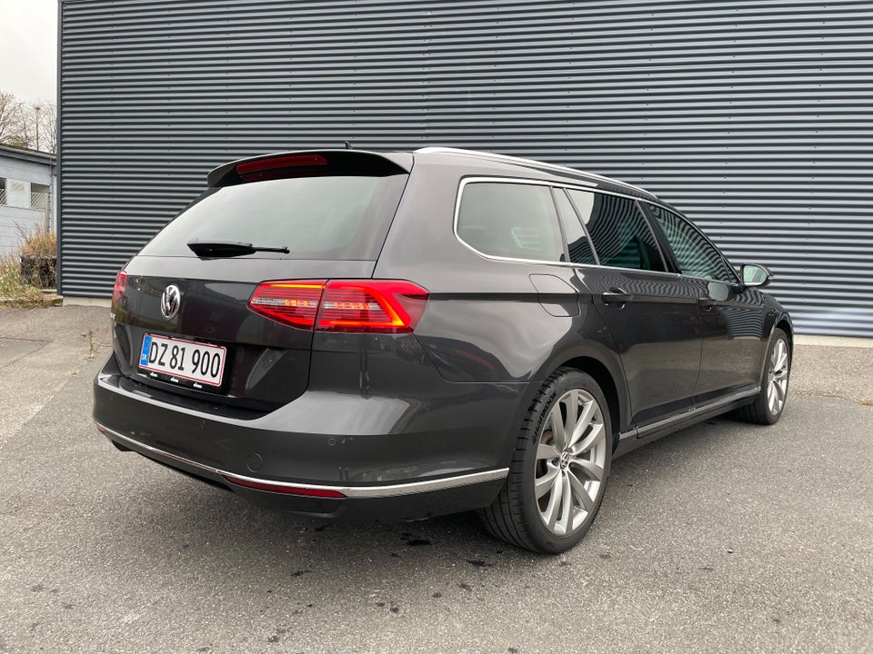 VW Passat 1,4 TSi 150 Highline Premium Variant DSG 5d