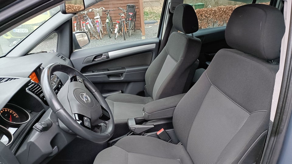 Opel Zafira 1,7 CDTi 125 Enjoy eco 7prs 5d