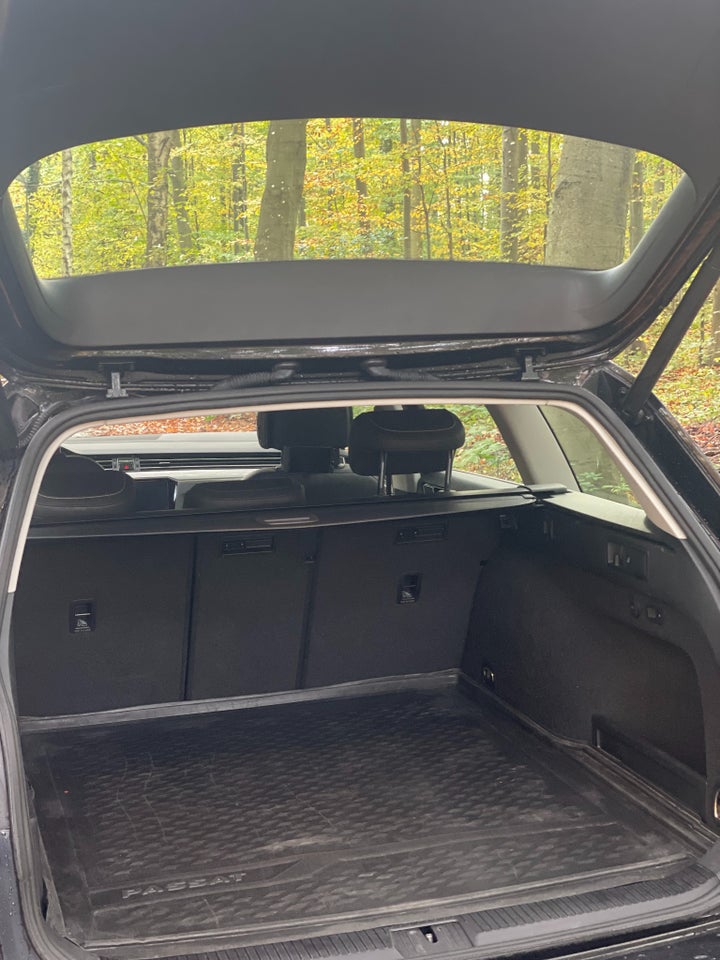 VW Passat 1,4 GTE Variant DSG 5d