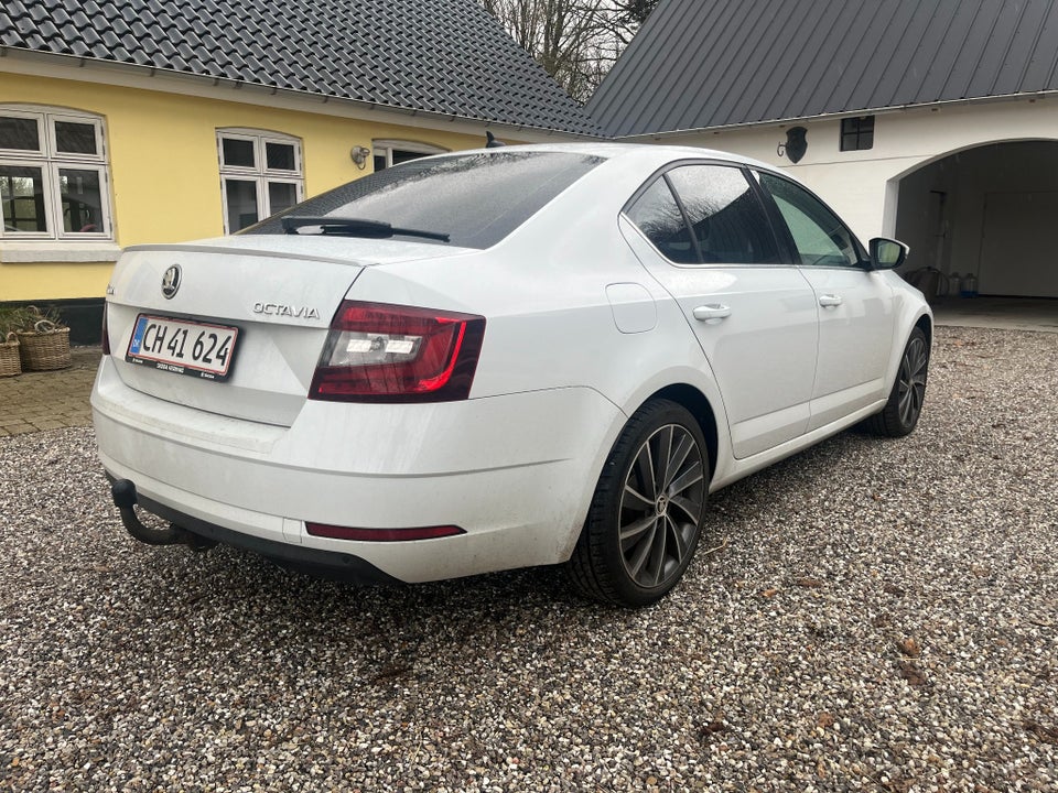 Skoda Octavia 2,0 TSi 190 Style DSG 5d
