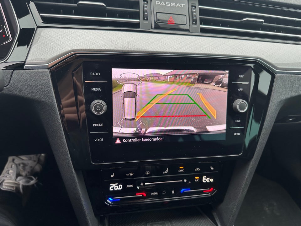 VW Passat 1,4 GTE Highline+ Variant DSG 5d