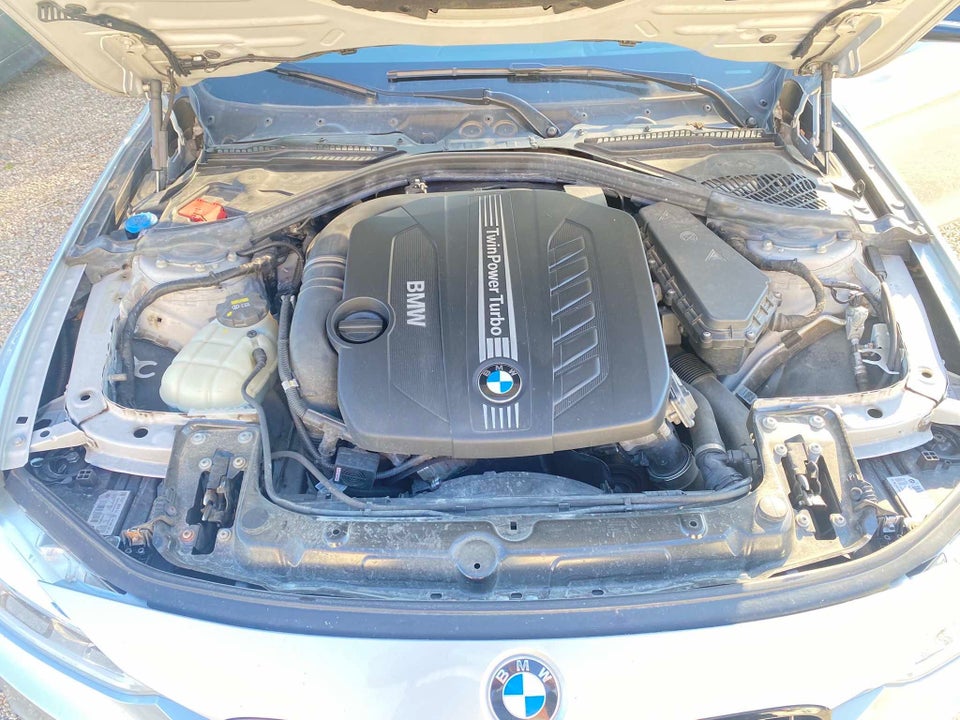 BMW 335d 3,0 Touring xDrive aut. 5d