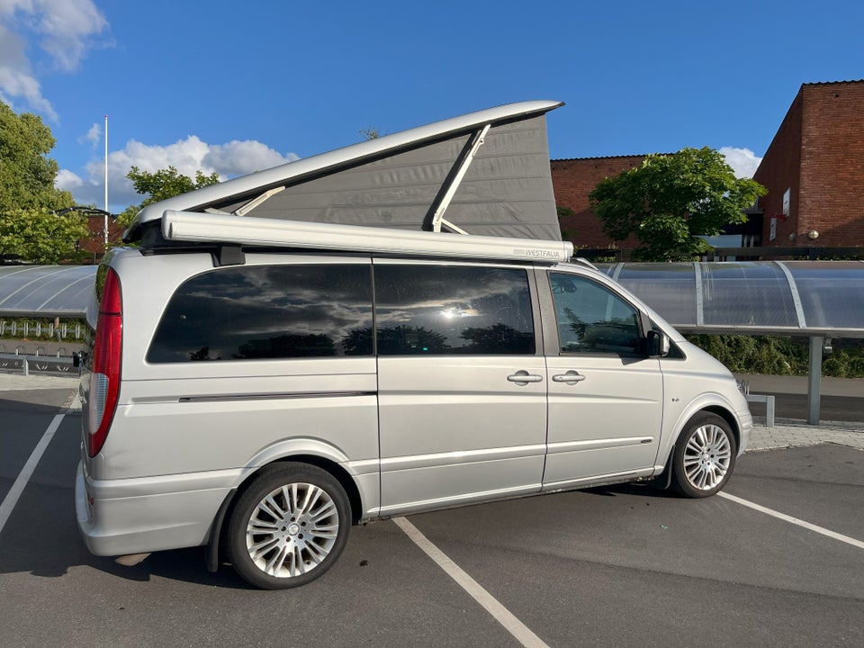 Mercedes Viano 3,0 CDi Marco Polo 4d