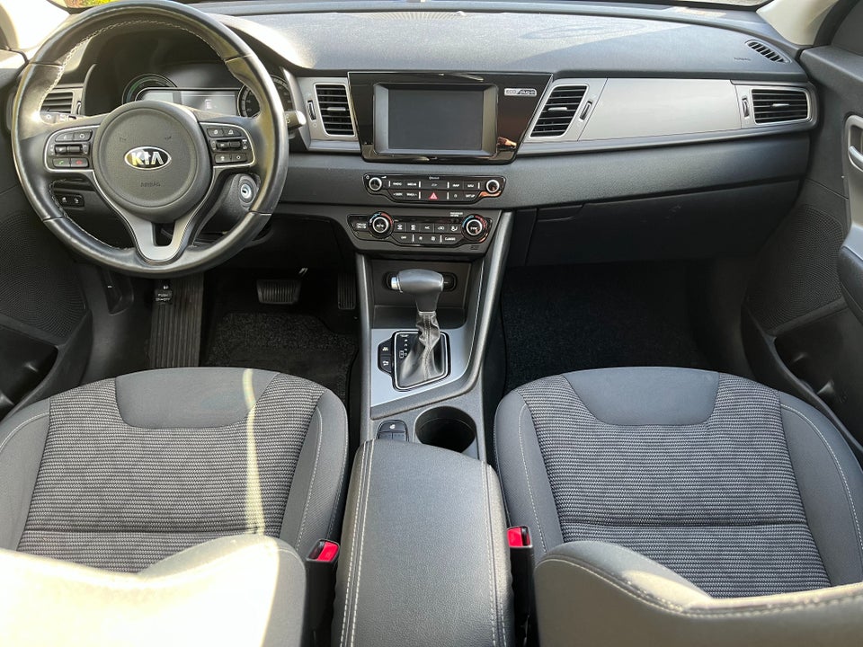 Kia Niro 1,6 PHEV Comfort DCT 5d