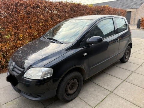 VW Fox 1,4  3d