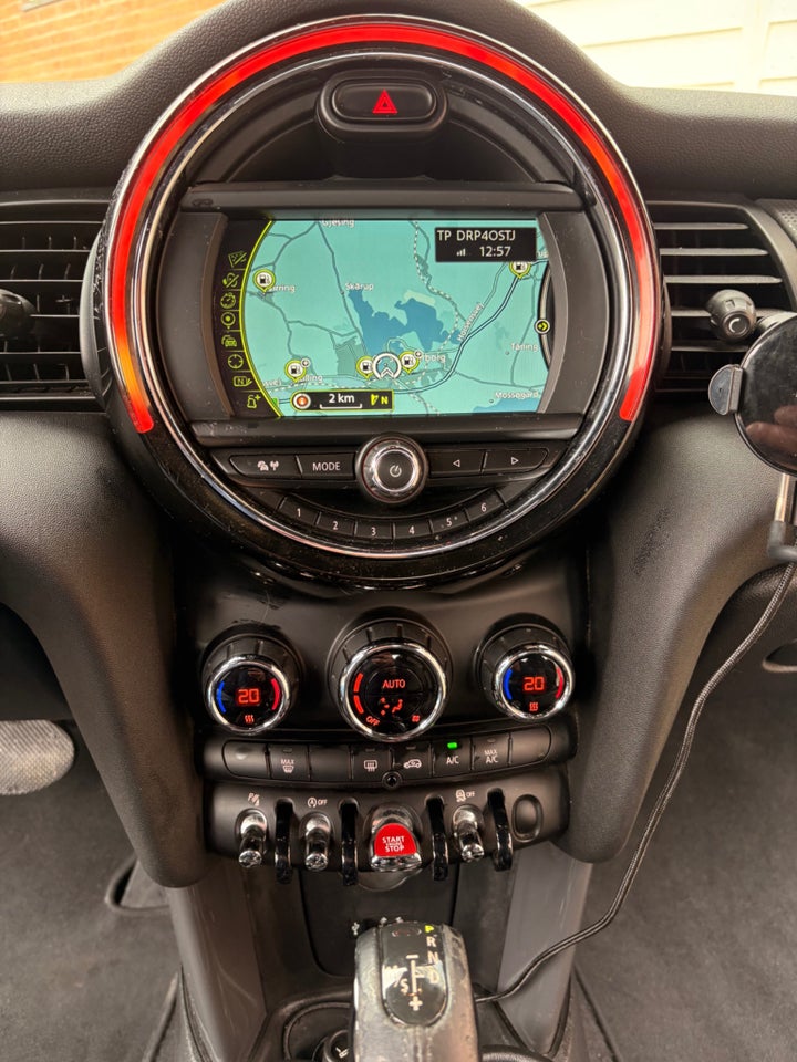 MINI Cooper 1,5 Cabriolet aut. 2d