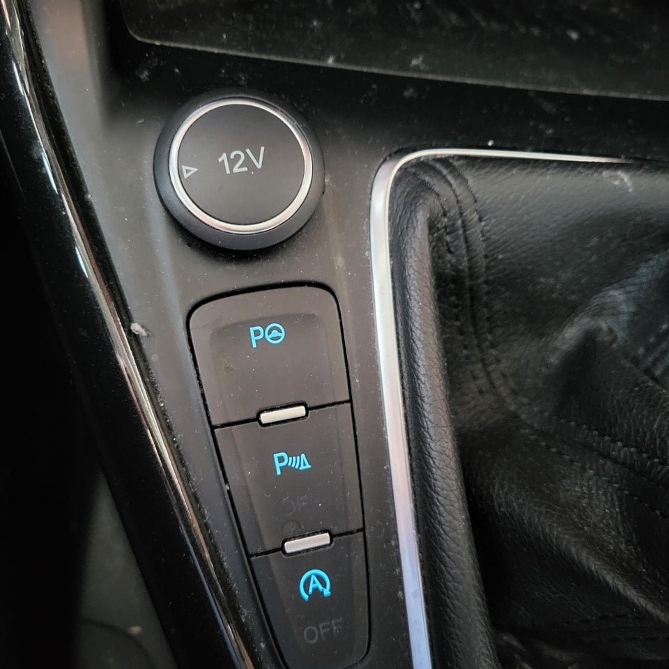 Ford Focus 1,0 SCTi 125 Titanium stc. 5d