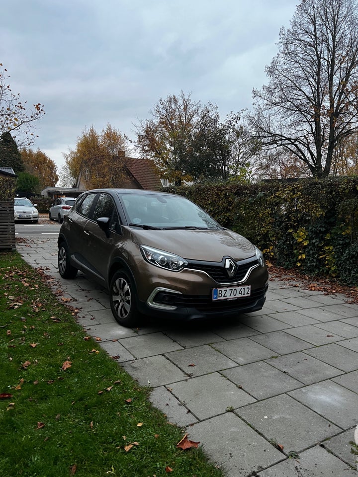 Renault Captur 1,2 TCe 120 Zen EDC 5d
