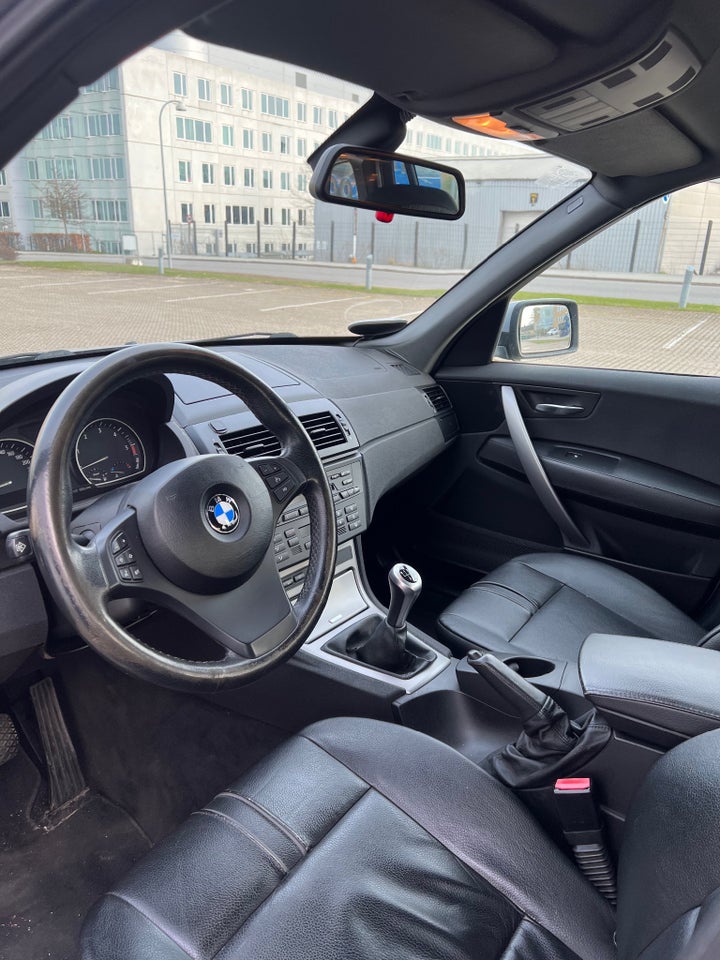 BMW X3 2,0 D 5d