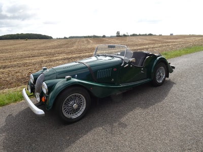 Morgan 4/4 1,6 2 seater 2d
