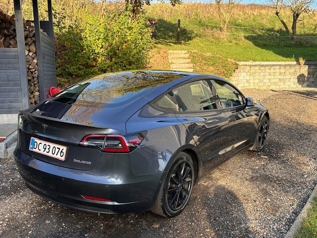 Tesla Model 3 Performance AWD 4d