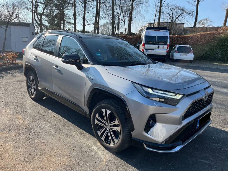 Toyota RAV4 2,5 Plug-in Hybrid Style AWD-i 5d
