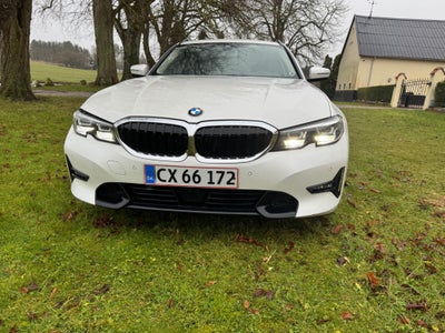 BMW 320d 2,0 Touring Sport Line aut. 5d