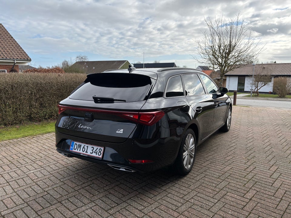 Seat Leon 1,4 eHybrid FR Sportstourer DSG 5d