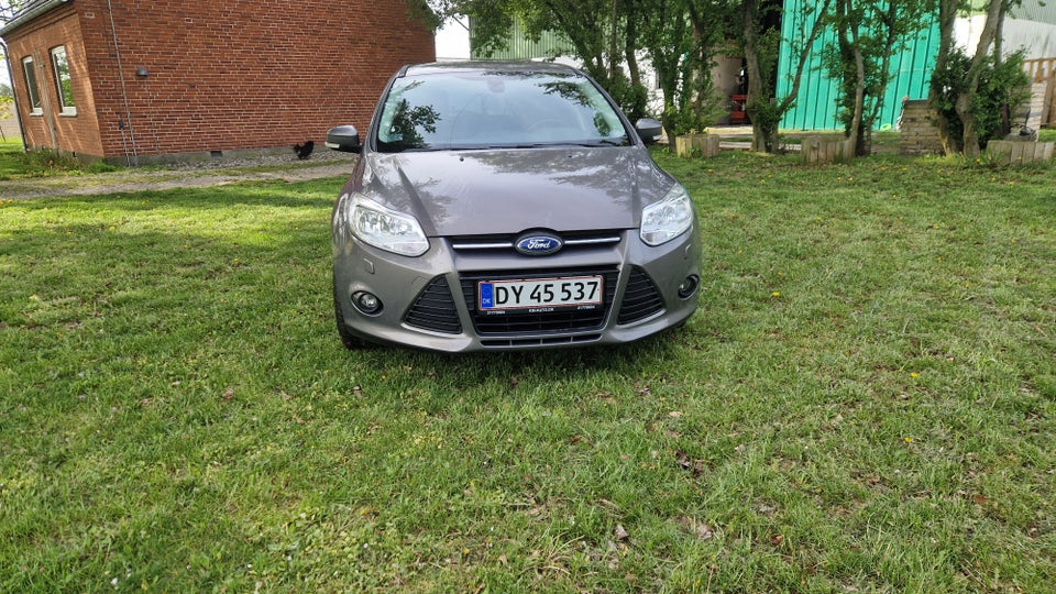 Ford Focus 1,0 SCTi 100 Edition ECO 5d