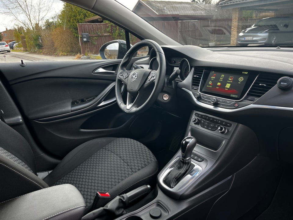 Opel Astra 1,4 T 150 Innovation Sports Tourer aut. 5d