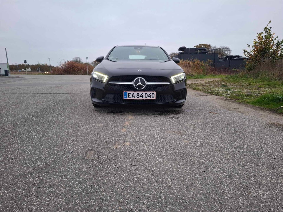 Mercedes A200 d 2,0 Advantage aut. 5d