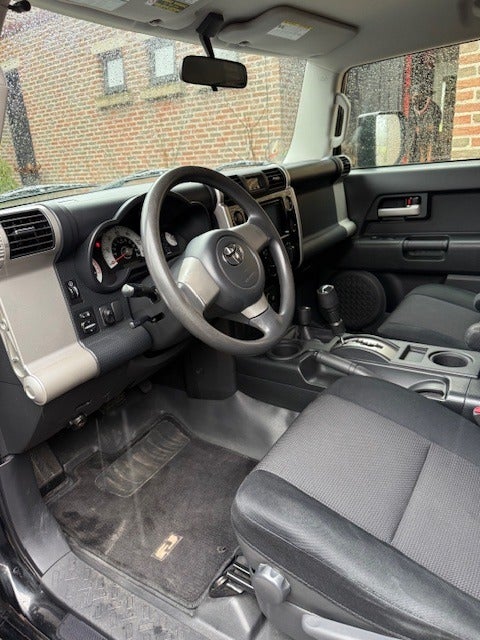 Toyota FJ Cruiser 4,0 V6 aut. 4x4 5d